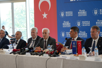 Tarım A.Ş Ankara'yı ilaçladı!