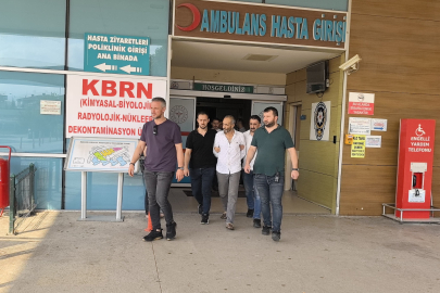 Arkadaşını 7 yerinden bıçaklayarak öldüren zanlı tutuklandı