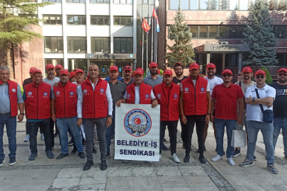 BUSKİ'de toplu sözleşme yapmaya yetkili sendika Belediye İş oldu