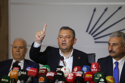 Özgür Özel Bursa'da konuştu: “Biz paradan 6 sıfır atmayacağız, bir sıfır atacağız”