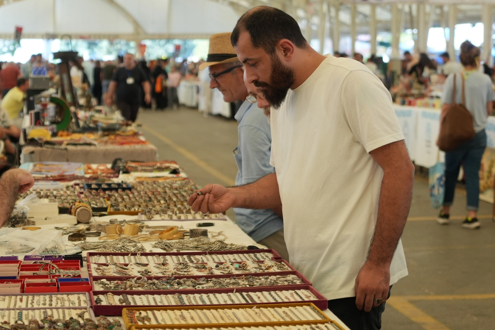 Antika dünyası Bursa'da buluştu