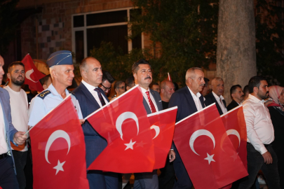 ‘15 Temmuz’da amaçları Türkiye Cumhuriyeti devletini yıkmaktı’