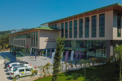 Mudanya Üniversitesi'nde 9 yeni bölüm daha açıldı