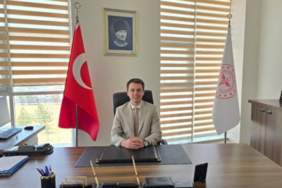 Yenişehir Devlet Hastanesi’nde Başhekim Yazgan görevine başladı