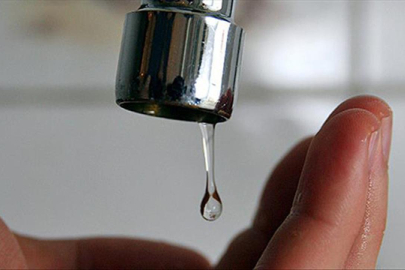 Yıldırım'da su kesintisi