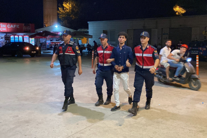 Uyuşturucu taciri JASAT ekipleri tarafından yakalandı