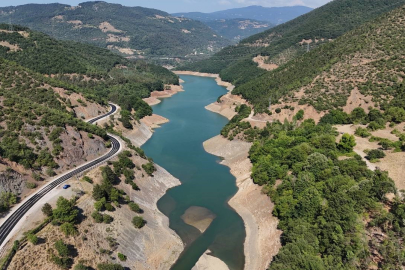 Bursa barajlarında korkutan tablo