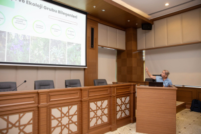 Çevre Düzeni Planı çalışmaları, Meclis üyelerine anlatıldı