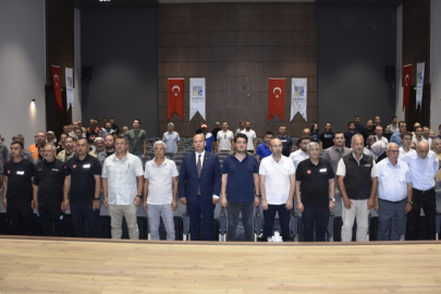 Karacabey’de depreme karşı bilinçlenme hamlesi