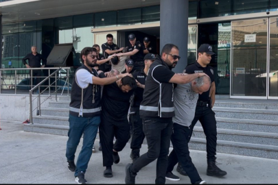 Bursa’da çökertilen 'Çetkin' çetesinde 17 tutuklama