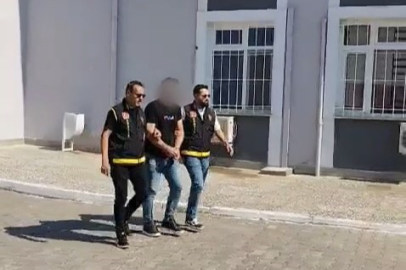 Gemlik'te kesinleşmiş hapis cezası bulunan 3 kişi yakalandı