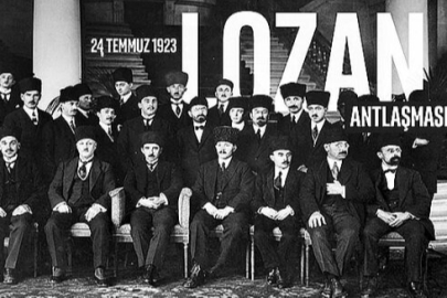 'Lozan halkın ve  Cumhuriyetin zaferidir'