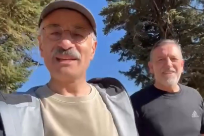 Bakan Uraloğlu Uludağ'da yürüyüş yaptı: "Bursa programımıza spor arası verdik"