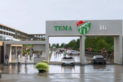 Bursaspor Taraftarlarından TMMOB'a 'Tema 16' tepkisi