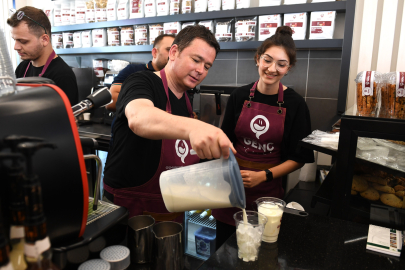 Genç Kafe, bir yılda 320 bin genci ağırladı