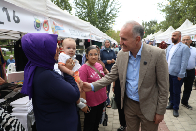 4.Hanımeli Alışveriş Şenliği'ne yoğun ilgi, süre uzatıldı
