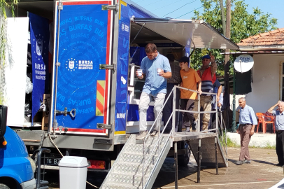 Balıkesir'de depremin yaralarını birlikte sardık