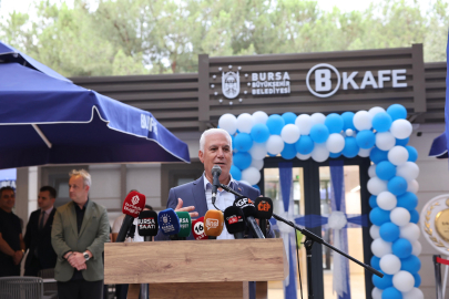 "Yenişehir’de de B Kafe Şubesi açacağız"