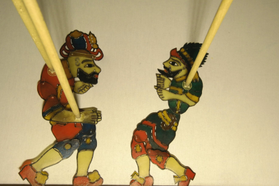 Bursa'da "Karagöz" buluşması