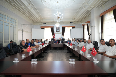 ‘Halkımızın Güvenliği Her Şeyden Önce Gelir’