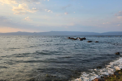 Boğulduğu sanılan dalgıç, yüzerek çıktı
