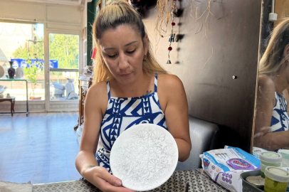 İznik'in çini sanatı dünyaya taşınıyor