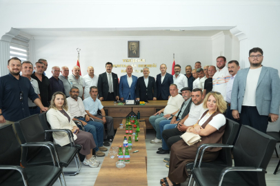 Başkan Özel: Yenişehir’de ortak akıl etkin kılınacak