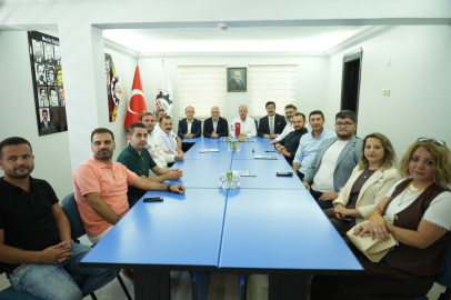 Torun, iş dünyasının taleplerini iletti