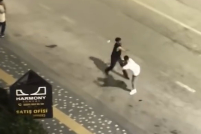 Bursa'da bıçaklı dehşet