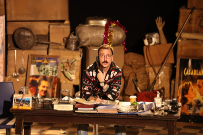 Ormandaki Kulübe'de "Tamamen Doluyuz"