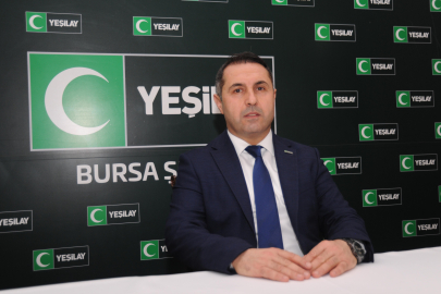 Yeşilay Bursa, 17 ilçede bağımlılıkla mücadelede yeni dönemi başlattı