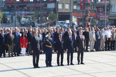 İnegöl’de Zafer Bayramı coşkusu