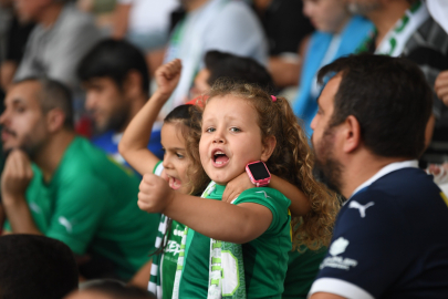 Osmangazi Belediyesi'nden Bursaspor'a taraftar desteği