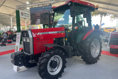 Zirai donun etkileri traktör satışlarına yansıdı