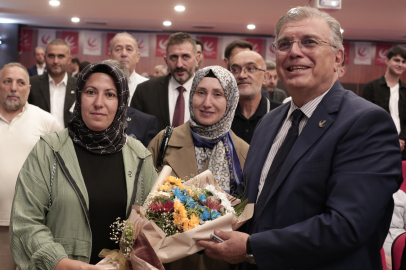 Başkan Fatih Menteşe: “Yenişehir’imize ve ülkemize umut olmaya devam edeceğiz”