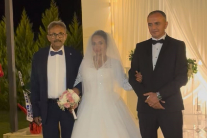 Kültürlerarası düğün: Kültür eşiği İznik'e Hintli gelin