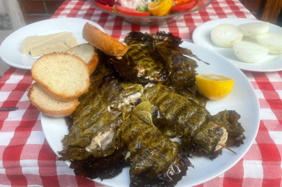 Sardalyada "üzüm zamanı"