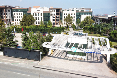 BTÜ Bursa’nın su duyarlı kentsel tasarımını yapacak