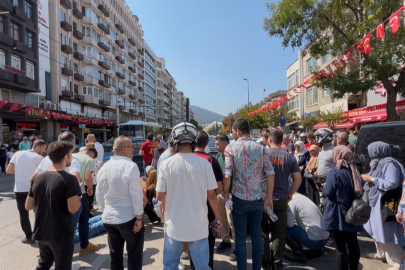 Bursa'da yolun karşısına geçen 2 kadına motosiklet çarptı