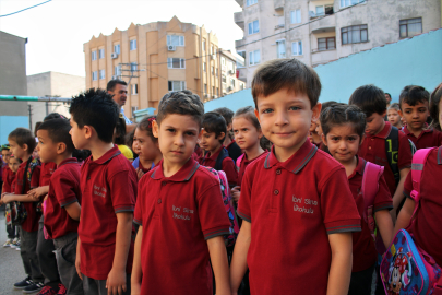 Bursa'da 657 bin öğrenci ve 41 bin öğretmen ders başı yapıyor