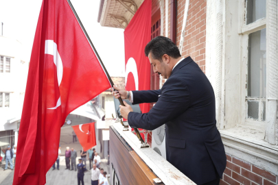 Yenişehir'de kurtuluş ruhu yaşatıldı