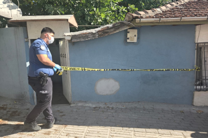 Yalnız yaşadığı evde ölü bulundu