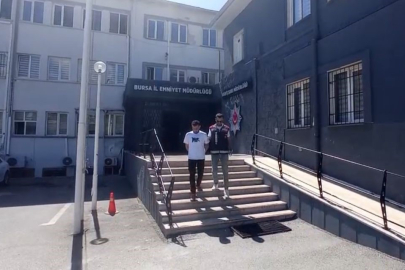 ATM’ye geleni sahte dekontla dolandırdı, polisten kaçamadı