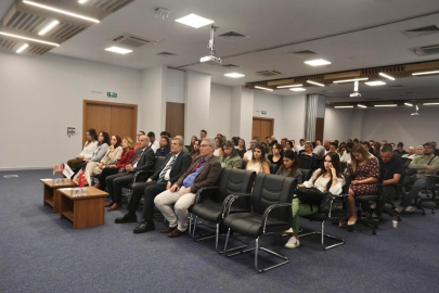Bursa'da sanayicilere temiz üretim eğitimi
