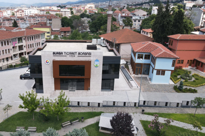 Bursa Ticaret Borsası 101 yaşında