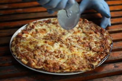 Bursa'nın Değirmen Pidesi İtalya'nın en meşhur pizzalarına rakip oldu
