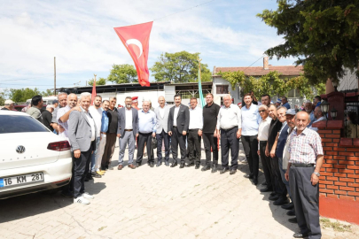 Seyyid Karacaahmet Veli düzenlenen etkinlikte anıldı