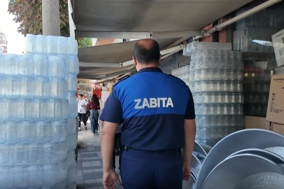 Yenişehir’de Kaldırımlar Yayalara Emanet