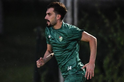 Bursaspor, Arnavutköy maçı hazırlıklarını tamamladı