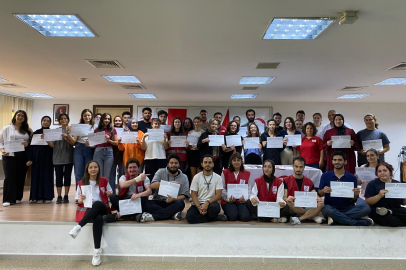 Dünya İlk Yardım Günü'nde tema 'iklim değişikliği'